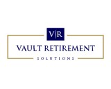https://www.logocontest.com/public/logoimage/1530127640Vault Retirement Solutions_09.jpg